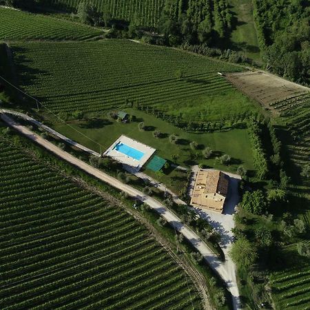 Agriturismo Biologico La Casa Degli Gnomi Ortezzano Buitenkant foto