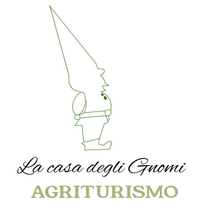 Agriturismo Biologico La Casa Degli Gnomi Ortezzano Buitenkant foto