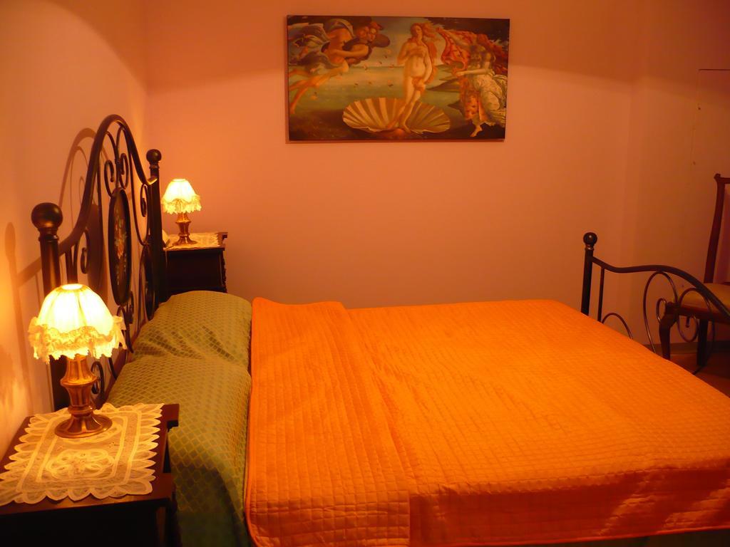 Agriturismo Biologico La Casa Degli Gnomi Ortezzano Kamer foto
